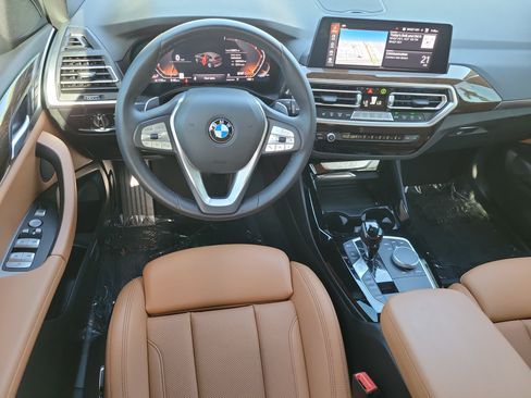 Certified 2024 BMW X3 sDrive30i w/ Convenience Package RWD image 6