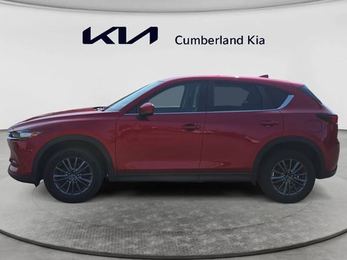 Used 2019 MAZDA CX-5 Touring AWD/4WD image 2