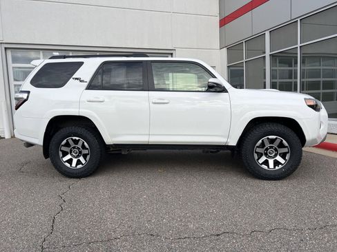 Certified 2023 Toyota 4Runner TRD Off-Road Premium w/ Off Road Premium Plus Package image 12