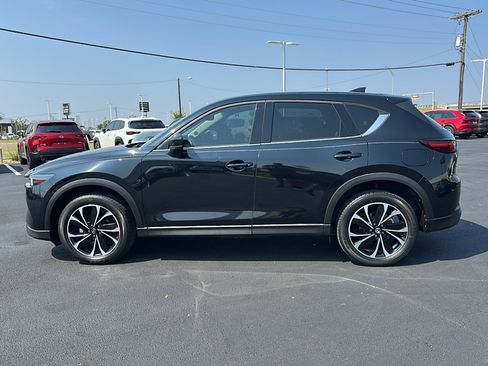 Used 2023 MAZDA CX-5 AWD 2.5 S w/ Premium Plus Pkg image 5