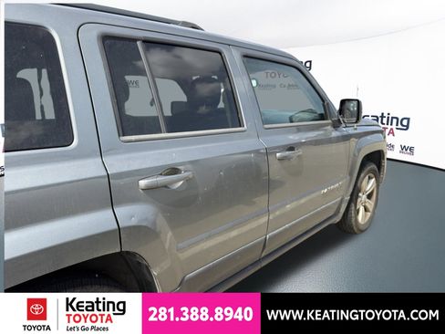 Used 2013 Jeep Patriot Sport w/ PWR Value Group FWD image 2