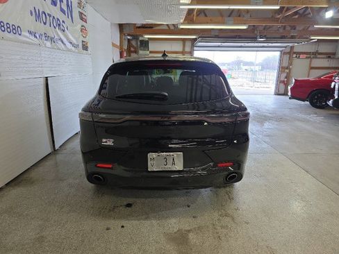 Used 2024 Dodge Hornet R/T Plus w/ Tech Pack Plus w/o Parking image 4