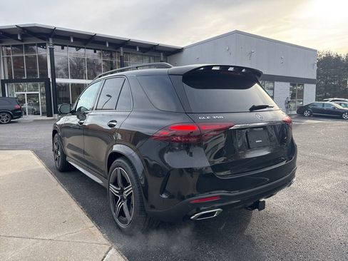 New 2026 Mercedes-Benz GLE 350 4MATIC image 5