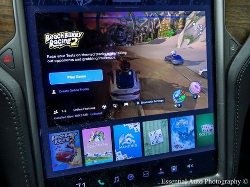 Used 2020 Tesla Model X Long Range image 26