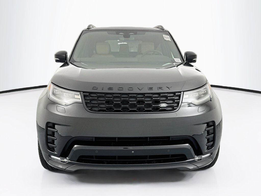 New 2026 Land Rover Discovery Dynamic SE AWD/4WD image 2