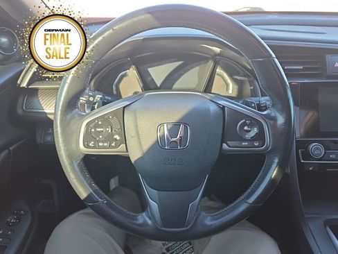 Used 2017 Honda Civic Sport Touring image 27