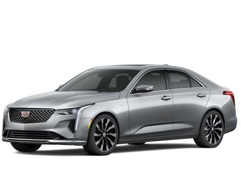 New 2025 Cadillac CT4 Premium Luxury image 27