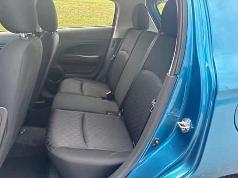 Used 2024 Mitsubishi Mirage ES FWD image 7