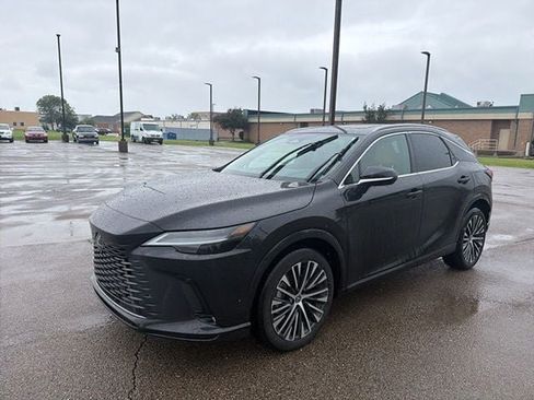 Used 2023 Lexus RX 350 w/ Cold Area Package AWD/4WD image 2
