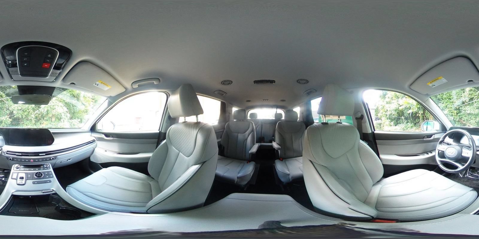 Used 2025 Hyundai Palisade SEL AWD/4WD image 49