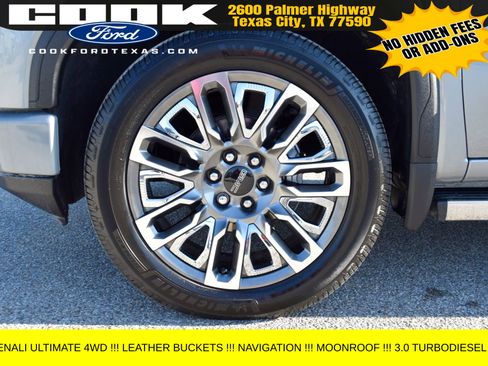 Used 2025 GMC Sierra 1500 Denali Ultimate image 25