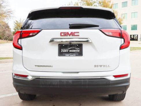 Used 2018 GMC Terrain SLT w/ Preferred Package image 6