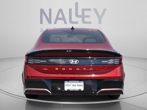 New 2026 Hyundai Sonata SEL FWD image 8