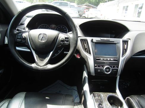 Used 2020 Acura TLX V6 w/ Technology Package image 15