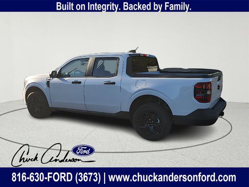 New 2025 Ford Maverick XLT w/ Black Appearance Package image 4