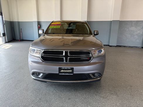 Used 2017 Dodge Durango SXT w/ 3rd Row Seating Group RWD image 2