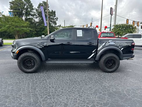 Certified 2025 Ford Ranger Raptor AWD/4WD image 4