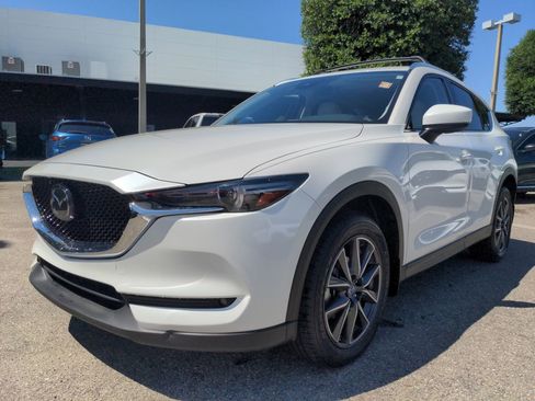 Used 2018 MAZDA CX-5 Grand Touring image 8