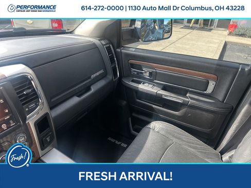 Used 2017 RAM 2500 Laramie w/ Snow Chief Group AWD/4WD image 23
