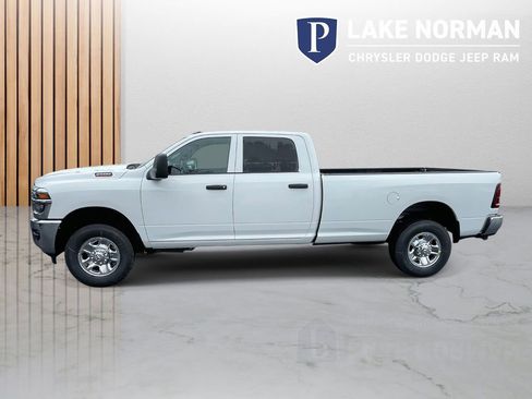 New 2026 RAM 2500 Tradesman w/ Chrome Appearance Group image 4