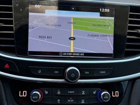 Used 2017 Buick LaCrosse Essence w/ Sights and Sounds Package FWD image 21