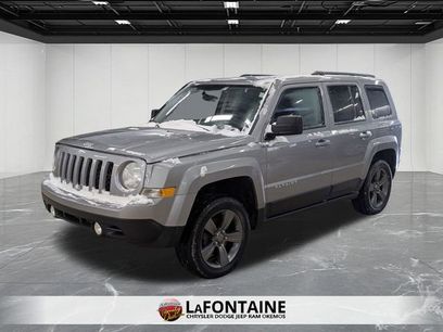 Used 2015 Jeep Patriot High Altitude