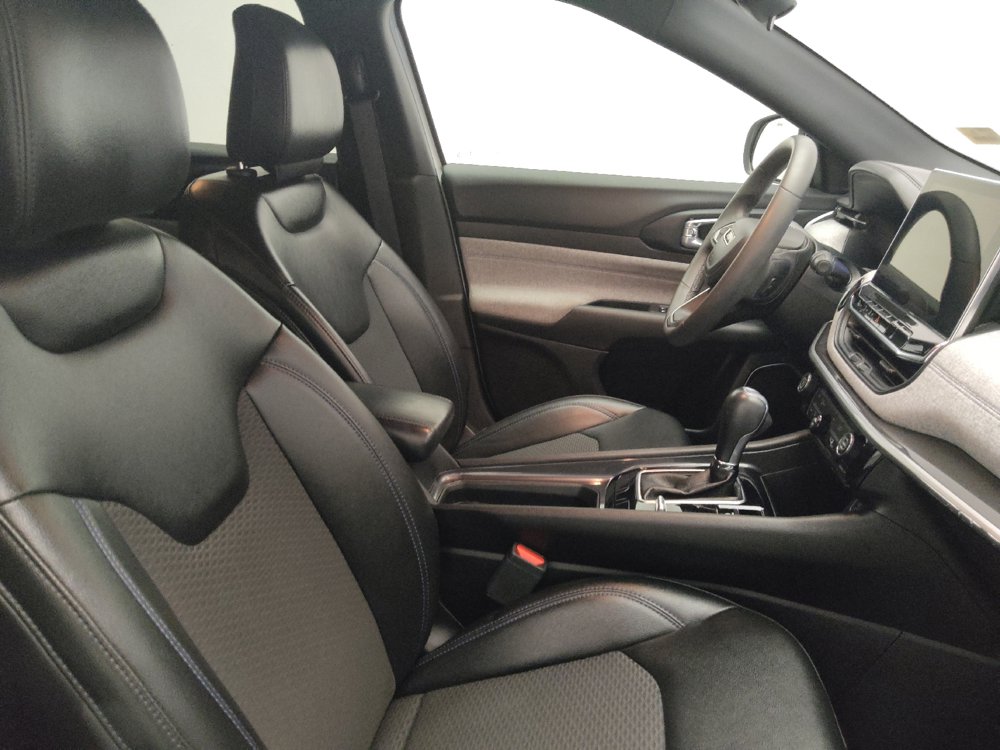 Used 2023 Jeep Compass Latitude AWD/4WD image 21