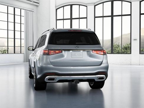 New 2025 Mercedes-Benz GLS 450 4MATIC image 26