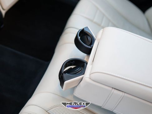 Used 2019 Mercedes-Benz S 560 4MATIC Sedan image 22