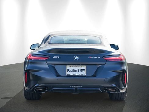 Used 2026 BMW Z4 M40i RWD image 5