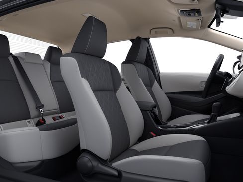 New 2027 Toyota Corolla LE FWD image 6