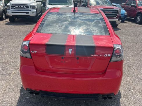 Used 2009 Pontiac G8 GT w/ Premium Package RWD image 14