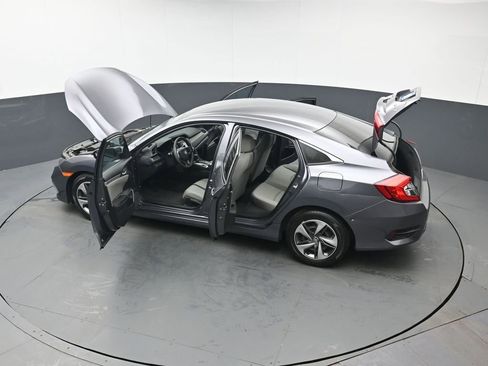 Used 2021 Honda Civic LX image 42