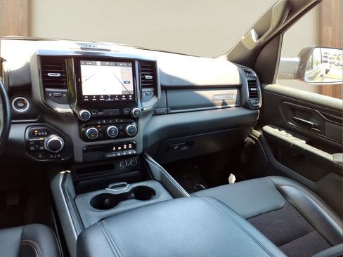 Used 2022 RAM 1500 Big Horn w/ Built-to-serve Edition AWD/4WD image 24