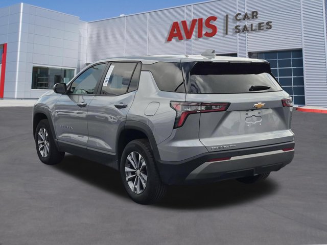 Used 2025 Chevrolet Equinox LT AWD/4WD image 9