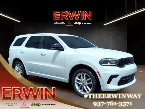 Used 2023 Dodge Durango GT AWD/4WD image 1