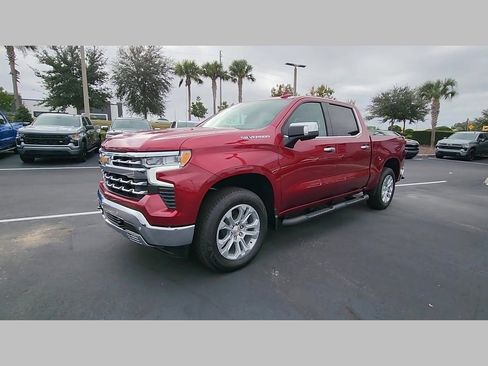 New 2026 Chevrolet Silverado 1500 LTZ w/ Technology Package AWD/4WD image 28