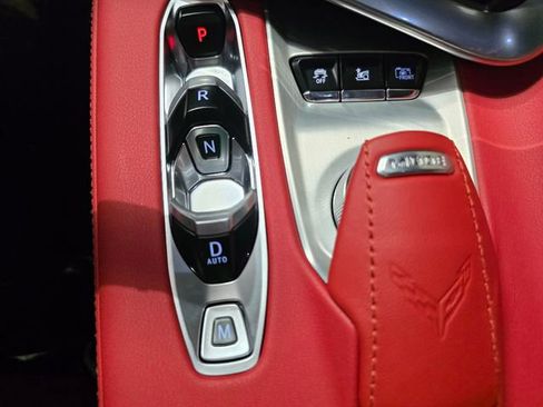 New 2025 Chevrolet Corvette Stingray Preferred Cpe w/ 2LT image 19