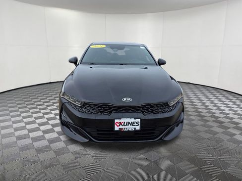 Used 2021 Kia K5 GT-Line w/ GT-Line FWD Premium Package image 2