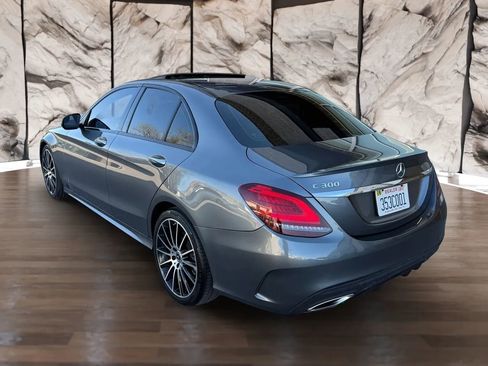 Used 2021 Mercedes-Benz C 300 C 300 Sedan 4D w/ AMG Line image 28