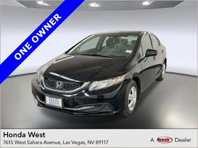 Used 2014 Honda Civic LX