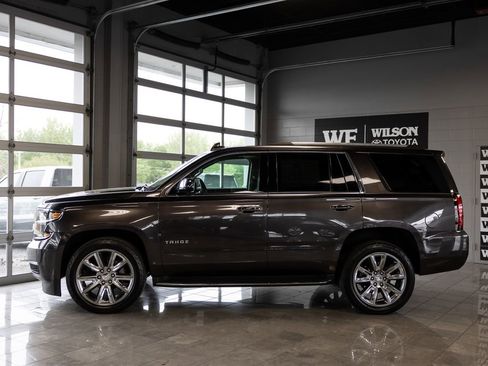 Used 2017 Chevrolet Tahoe Premier AWD/4WD image 1