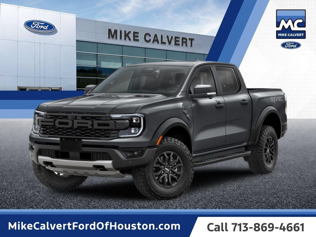 New 2026 Ford Ranger Raptor AWD/4WD image 1