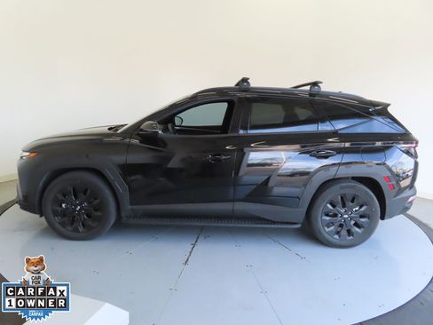 Used 2024 Hyundai Tucson XRT image 8