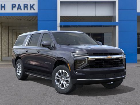 New 2026 Chevrolet Suburban LS RWD image 7