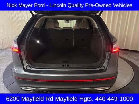 Used 2023 Lincoln Nautilus AWD w/ Premium Package image 9