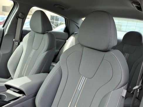 New 2026 Hyundai Elantra Sport FWD image 15
