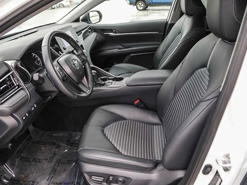 Certified 2024 Toyota Camry SE image 18