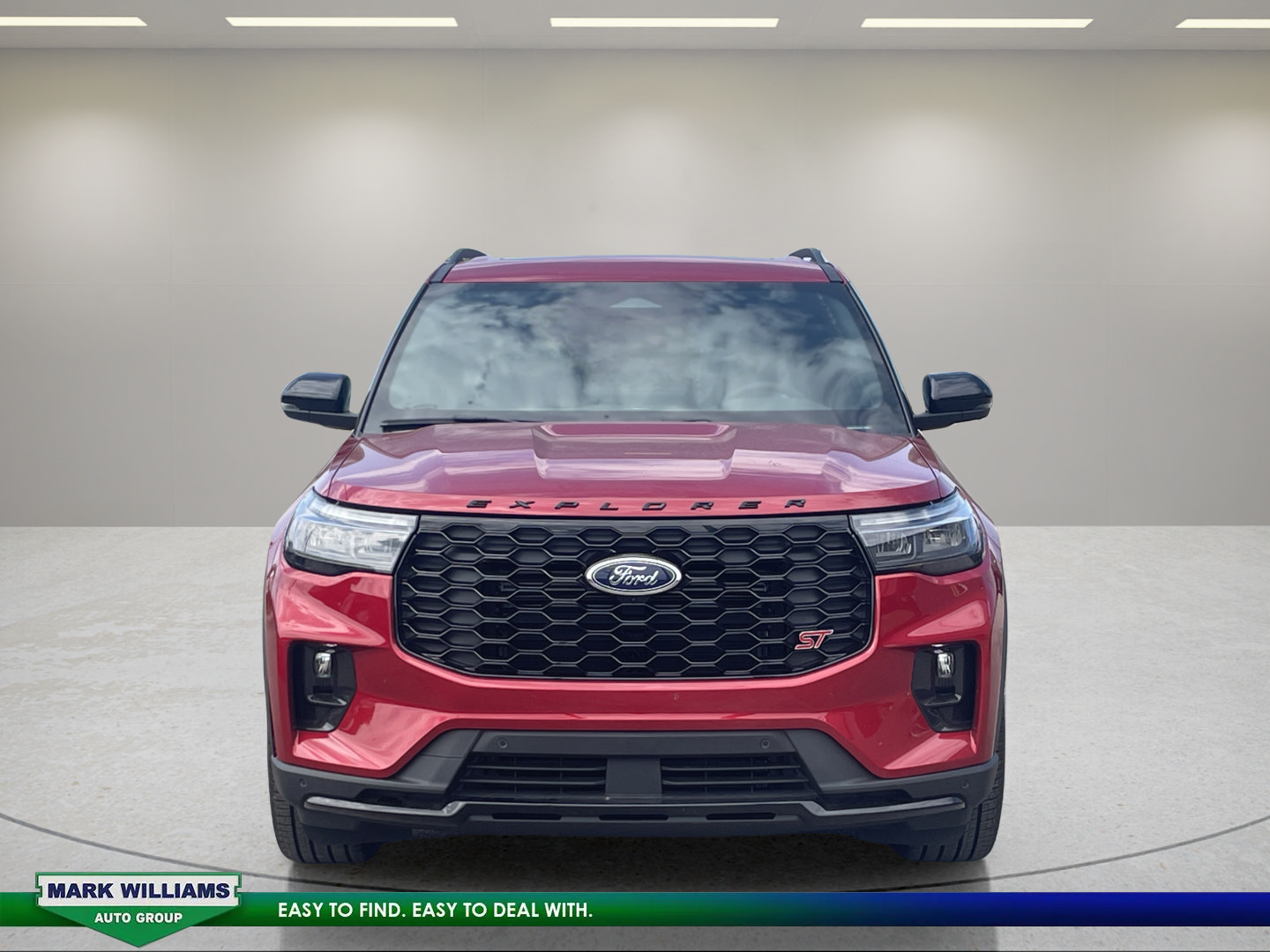 Used 2026 Ford Explorer ST w/ Sun And Sound Package AWD/4WD image 7