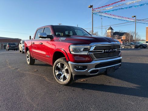 Used 2022 RAM 1500 Laramie image 8
